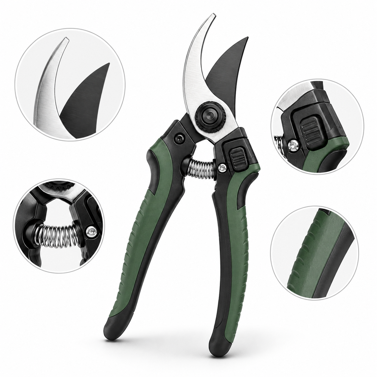 Cedarblink® Precision Bypass Pruning Shears