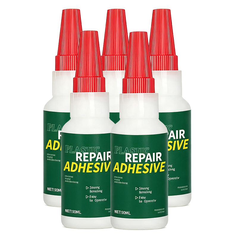 ๐ Car Bumper Repair Adhesive |โ
Fix Cracks & Broken Bumper Plastic At Home