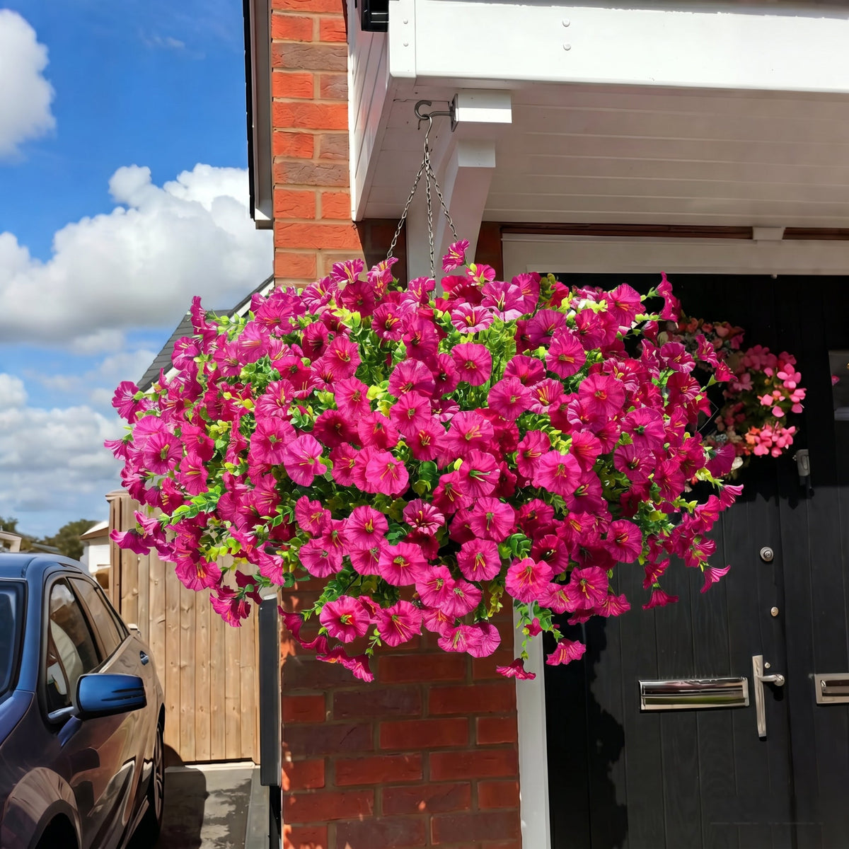 Last Day 60% OFF💥UV Resistant Artificial Petunias Flowers