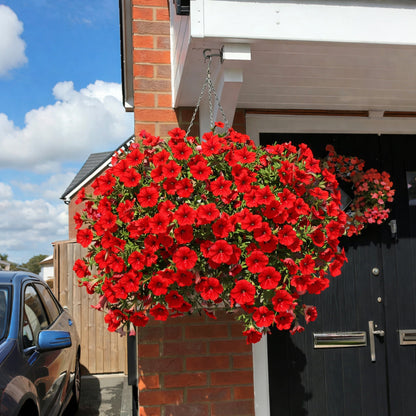💥Last Day 60% OFF💥UV Resistant Artificial Petunias Flowers