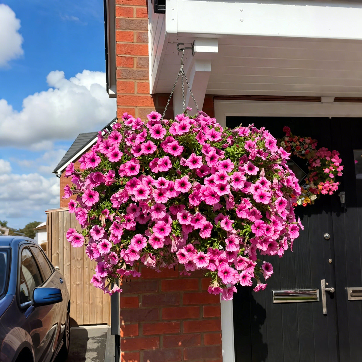 Last Day 60% OFF💥UV Resistant Artificial Petunias Flowers