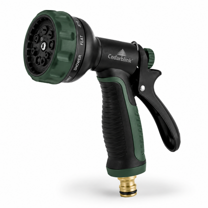 Cedarblink® JetFlow Adjustable Hose Nozzle