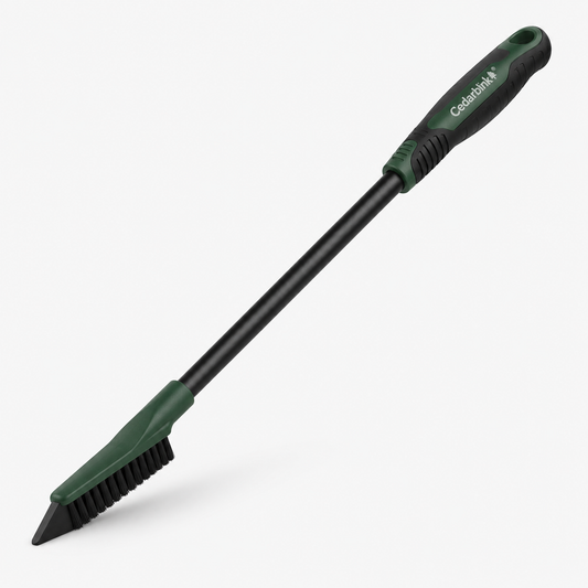 Cedarblink® CleanEdge Outdoor Crevice Brush