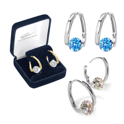 CZTICLE® Germanium Earrings