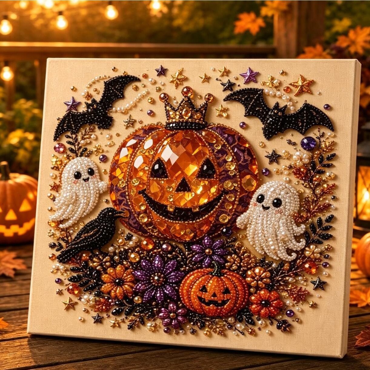 🎃Pumpkin Ghost