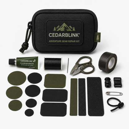 Cedarblink® Adventure Gear Repair Kit