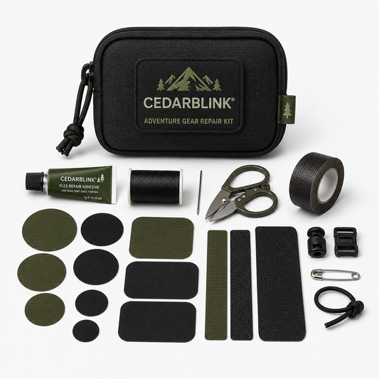 Cedarblink® Adventure Gear Repair Kit