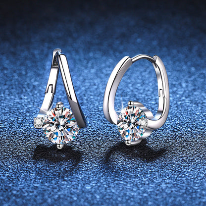 CZTICLE® Germanium Earrings