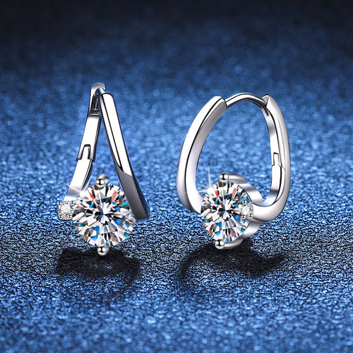 CZTICLE® Germanium Earrings