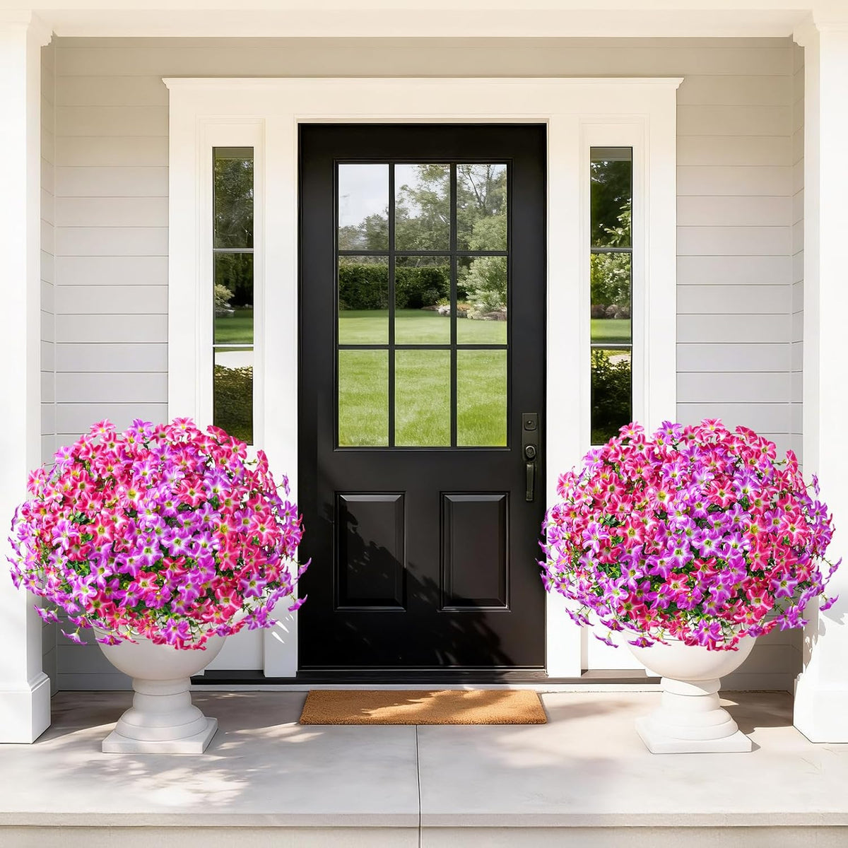 Last Day 60% OFF💥UV Resistant Artificial Petunias Flowers