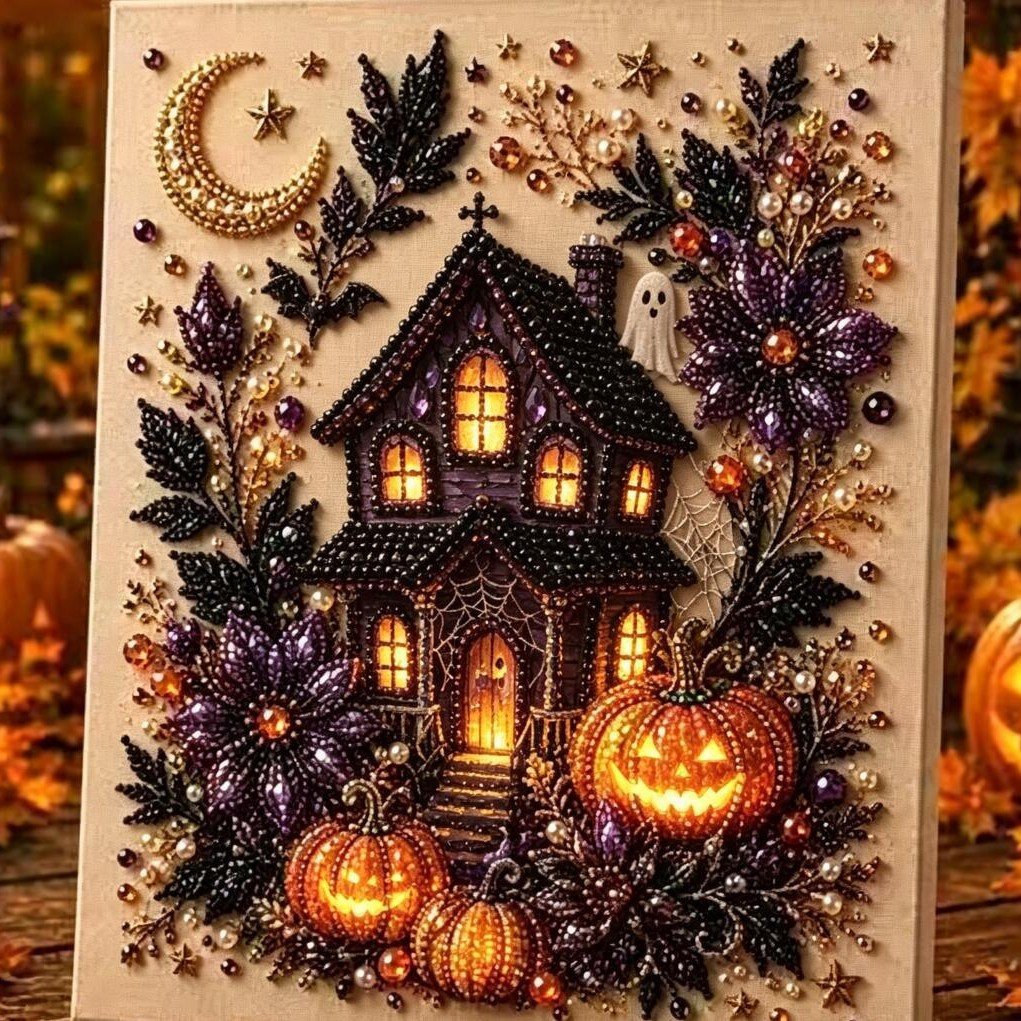 🧛Pumpkin House