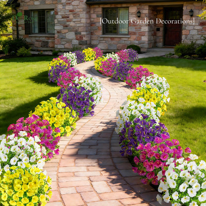 Last Day 60% OFF💥UV Resistant Artificial Petunias Flowers