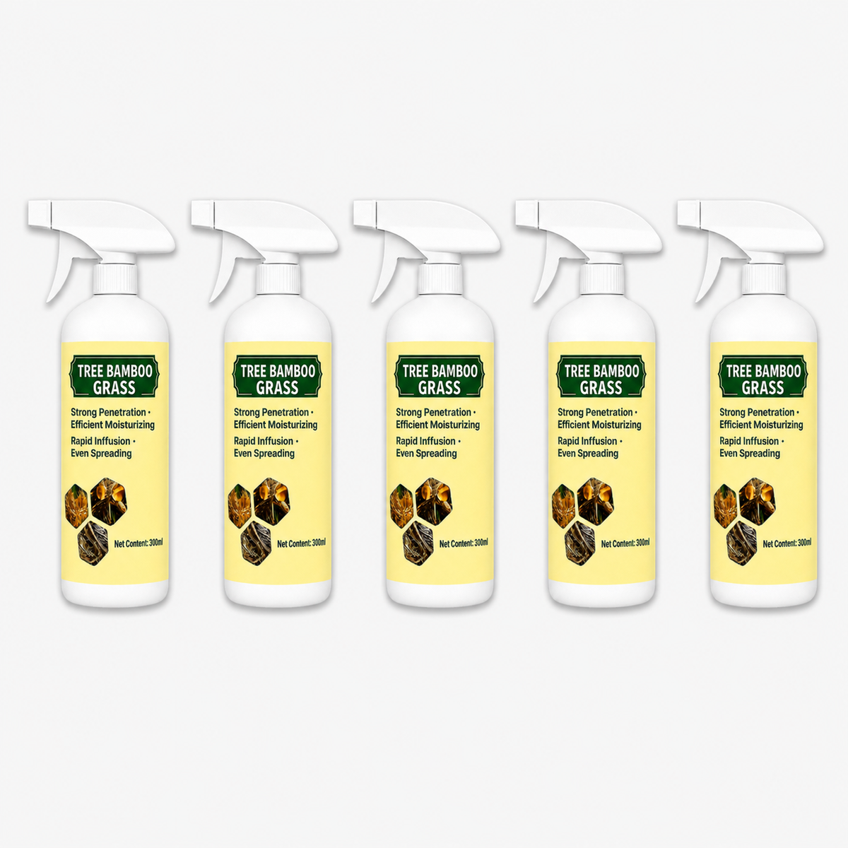 🔥2026 SALE - Fast-Acting Natural Weed & Grass Killer Spray
