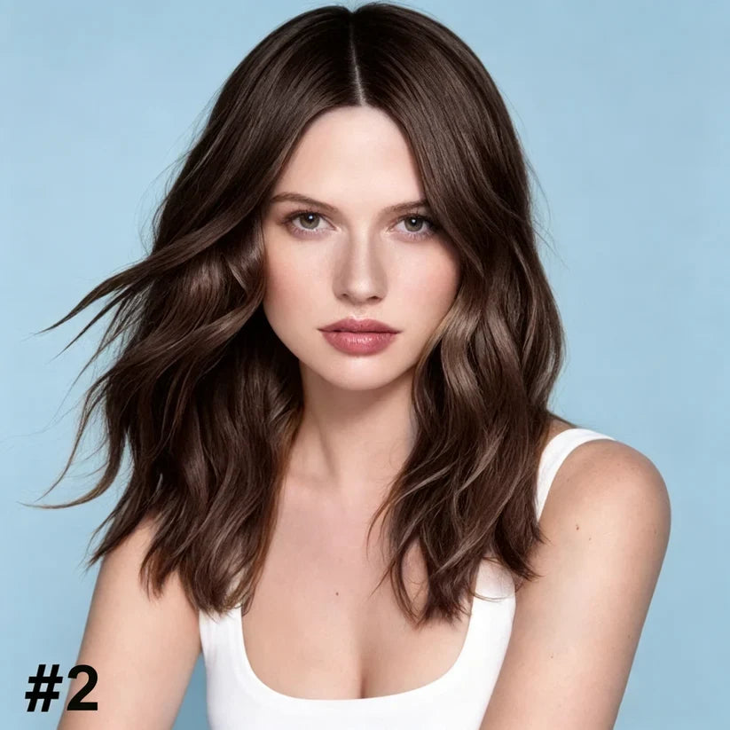 💯✨ Transform Your Look with Seamless Tape-In Hair Extensions — Enjoy Natural-Looking Length, Beautiful Volume & Gorgeous Hair Every Day 💕
