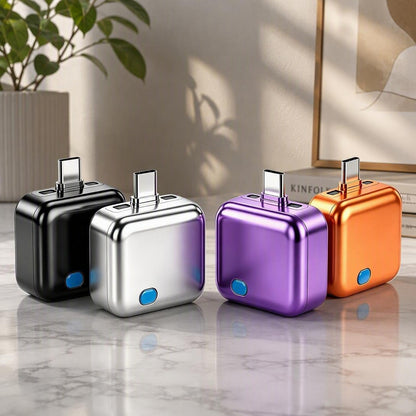 140W TYPE-C AI Smart Auto Power-Off Charging Protector