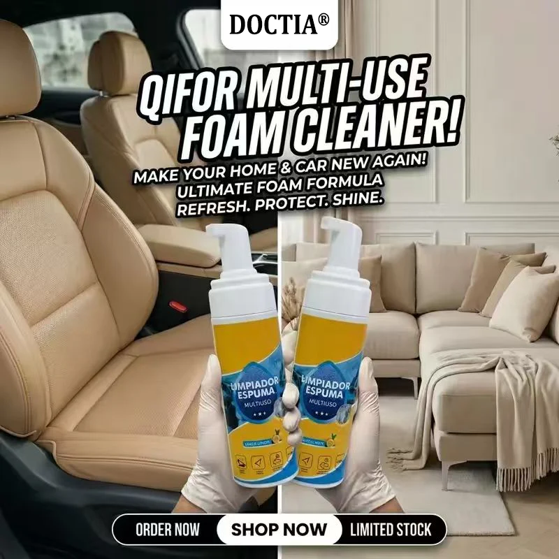 🔥Last Day 50% OFF💦 4-in-1 Multi-Enzyme Foam Cleaner
