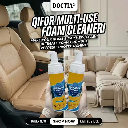 🔥Last Day 50% OFF💦 4-in-1 Multi-Enzyme Foam Cleaner
