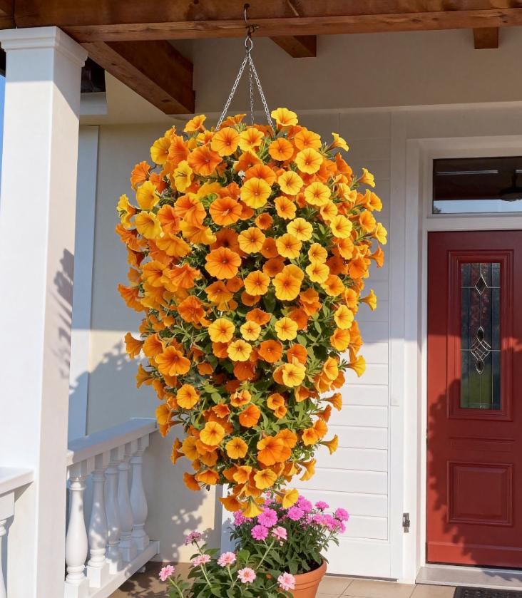 Yellow & Orange